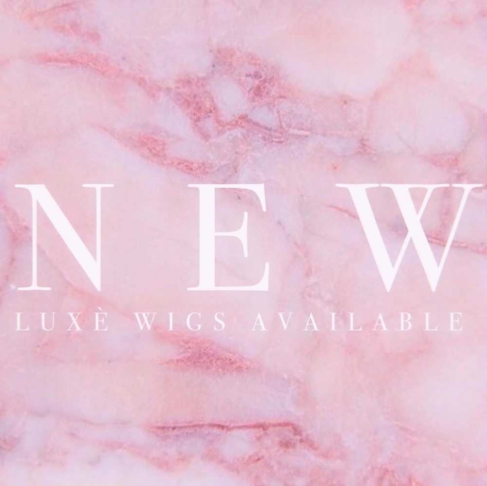 SHOP my new custom wigs now!